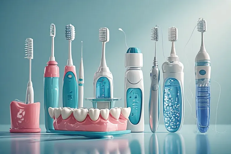 Zwischenraumreinigung - Zahnseide, Interdentalbürsten & Co.